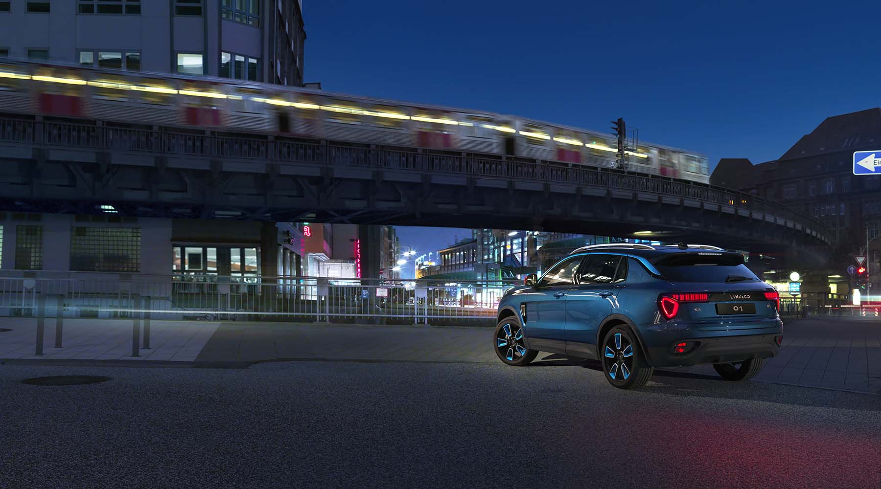 01 - Premium is standaard | Lynk & Co